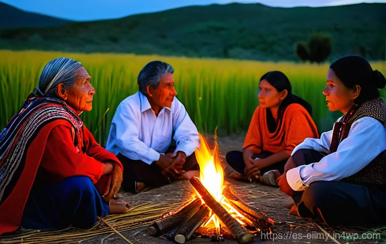원주민 생태지혜와 문화적 기억 - **Prompt 2: Andean Terraced Farms and Sustainable Living**
"An expansive view of ancient Andean ... 원주민 생태지혜와 문화적 기억 - **Prompt 2: Andean Terraced Farms and Sustainable Living**
"An expansive view of ancient Andean ...