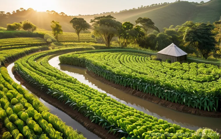 원주민 생태지혜와 자원 순환 - **Prompt:** A wise, elderly Indigenous shaman, with a serene expression and dressed in intricately w...