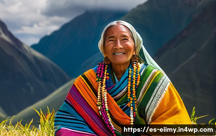 Historias que Curan la Tierra: La Sabiduría Ecológica Indígena que Necesitas Conocer Ahora 3 원주민 생태지혜의 전통 서사 관련 이미지 1