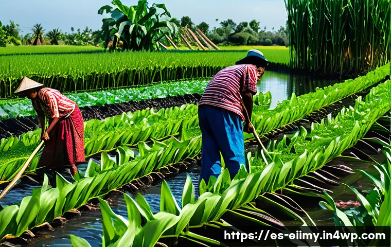 원주민 생태지혜를 통한 자연 보호 관련 이미지 1