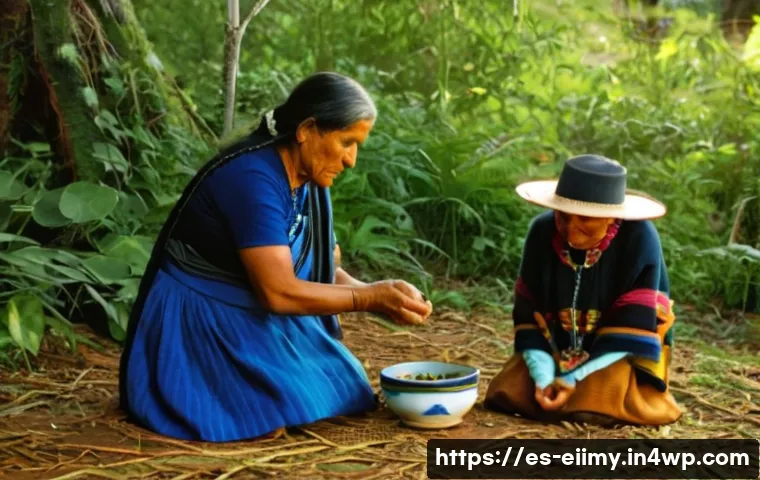 원주민 생태지혜를 통한 자연 보호 관련 이미지 2