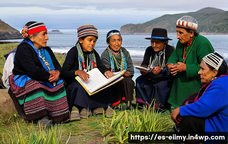 원주민 생태지혜와 해양 생태계 보호 관련 이미지 2