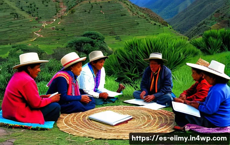 원주민 생태지혜와 공공 정책 관련 이미지 1