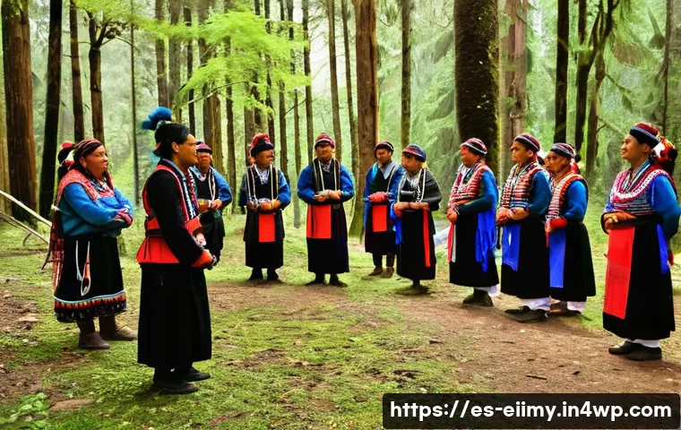 원주민의 생태지혜와 기후 변화 대응 관련 이미지 2