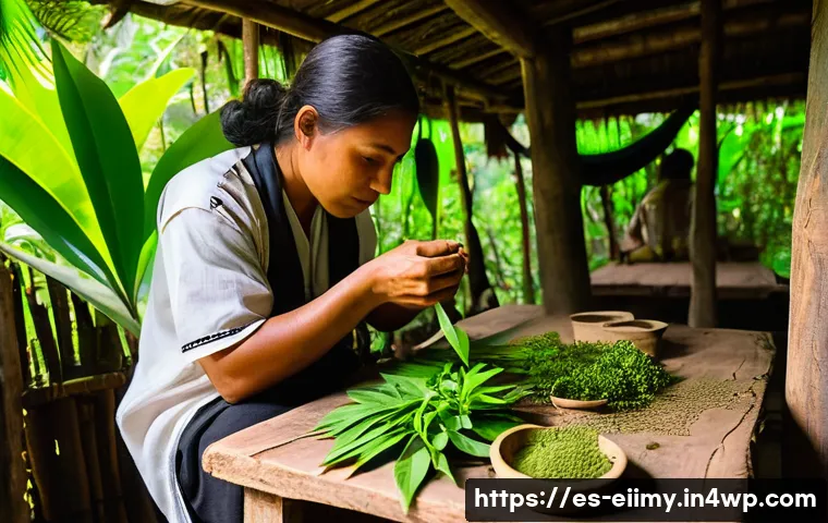원주민 문화와 생태지혜의 연관성 관련 이미지 1