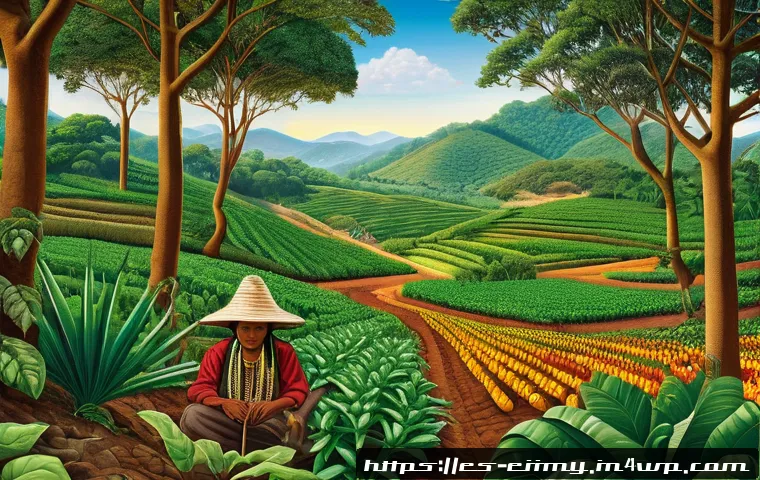 원주민 생태지혜와 자원 관리 관련 이미지 1