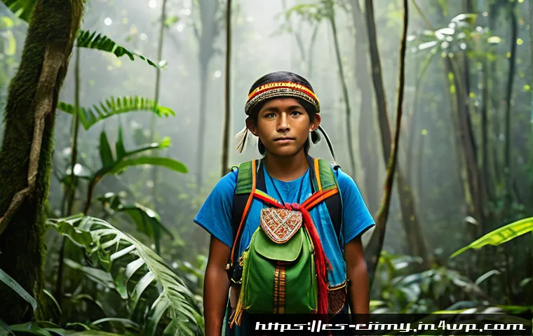 원주민 생태지혜와 자원 관리 관련 이미지 2